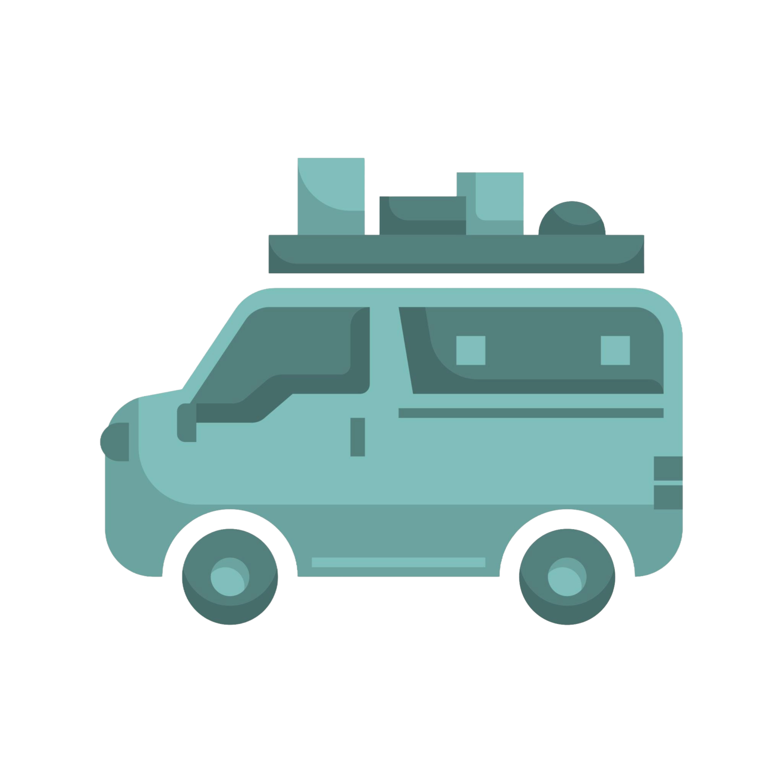 Home van